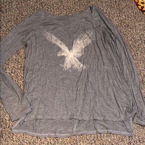 American Eagle tee